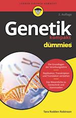 Genetik kompakt für Dummies