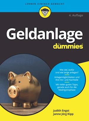 Geldanlage für Dummies