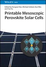 Printable Mesoscopic Perovskite Solar Cells