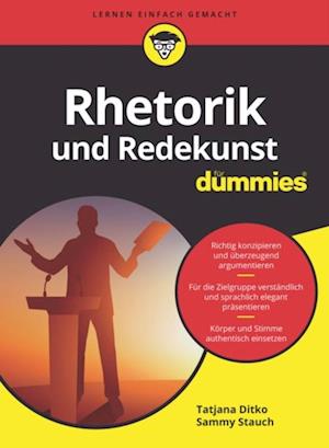 Rhetorik und Redekunst für Dummies