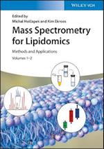 Mass Spectrometry for Lipidomics