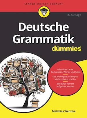 Deutsche Grammatik für Dummies