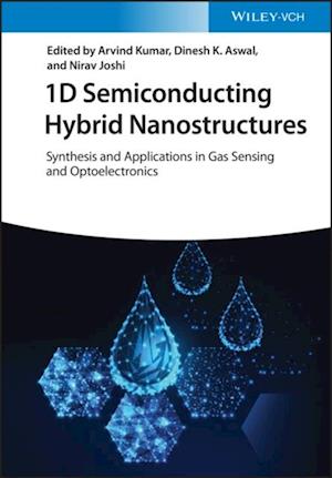 1D Semiconducting Hybrid Nanostructures