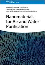 Nanomaterials for Air and Water Purification