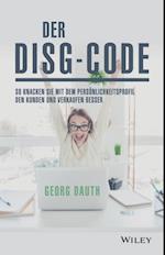 Der DiSG-Code