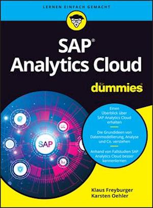 SAP Analytics Cloud für Dummies