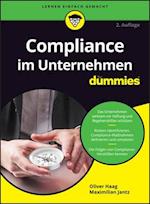 Compliance im Unternehmen für Dummies