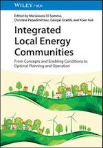 Integrated Local Energy Communities