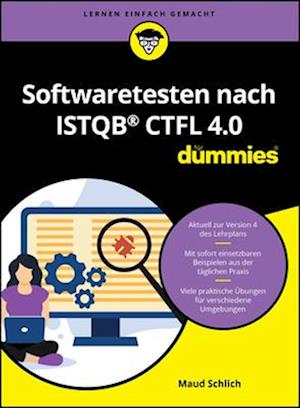 Softwaretesten nach ISTQB CTFL 4.0 für Dummies