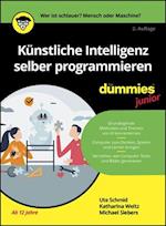 Künstliche Intelligenz selber programmieren für Dummies Junior