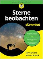 Sterne beobachten für Dummies