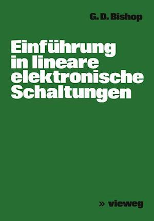 Einfuhrung in Lineare Elektronische Schaltungen