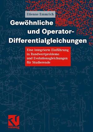 Gewohnliche und Operator-Differentialgleichungen