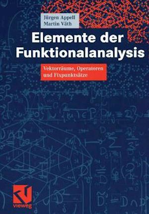 Elemente der Funktionalanalysis