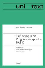 Einführung in Die Programmiersprache Basic