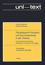 Physikalische Prinzipien und Ihre Anwendung in der Chemie