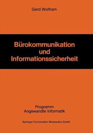Bürokommunikation Und Informationssicherheit