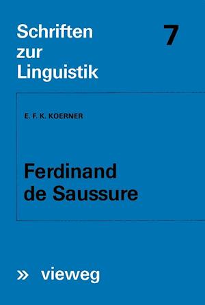 Ferdinand de Saussure