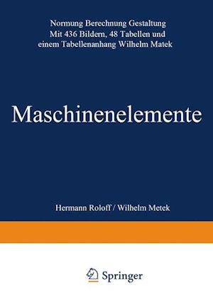 Maschinen elemente