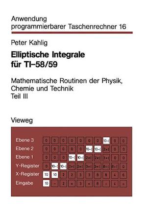 Elliptische Integrale für TI-58/59