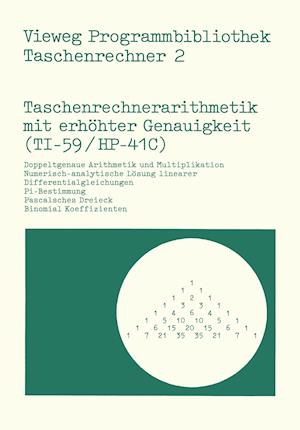 Taschenrechnerarithmetik Mit Erhöhter Genauigkeit (Ti-59/Hp-41c)