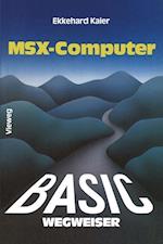 BASIC-Wegweiser Fur MSX-Computer