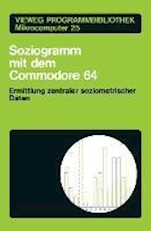 Soziogramm Mit Dem Commodore 64