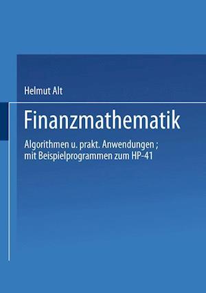 Finanzmathematik