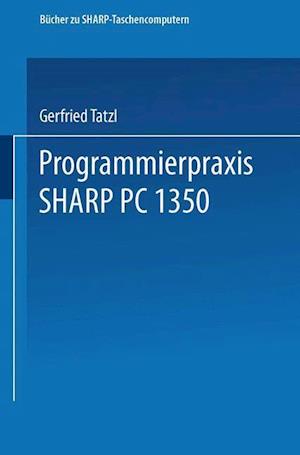 Programmierpraxis Sharp Pc-1350