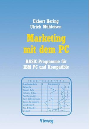 Marketing Mit Dem PC