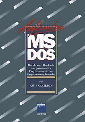 Aufbaukurs MS-DOS