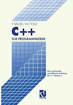 C++ fur Programmierer