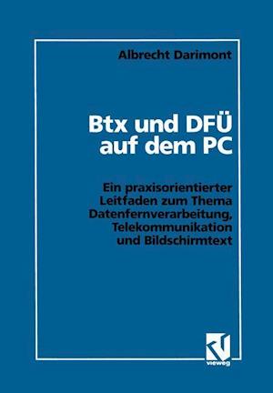 Btx und DFÜ auf dem PC