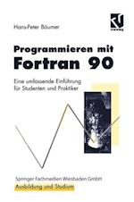 Programmieren mit Fortran 90