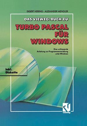 Das Vieweg Buch Zu Turbo Pascal Für Windows