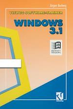 Vieweg-Software-Trainer Windows 3. 1