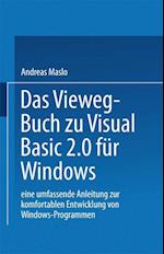 Das Vieweg-Buch Zu Visual Basic 2.0 Für Windows