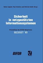 Sicherheit in Netzgestutzten Informationssystemen