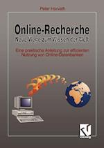 Online-Recherche Neue Wege Zum Wissen Der Welt
