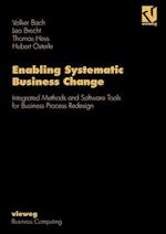 Enabling Systematic Business Change