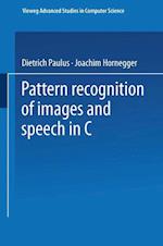 Pattern Recognition of Images and Speech in C++