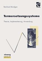 Termersetzungssysteme