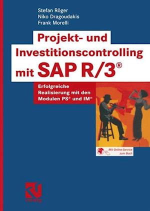 Projekt- Und Investitionscontrolling Mit SAP R/3(r)