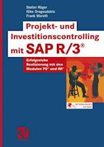 Projekt- Und Investitionscontrolling Mit SAP R/3(r)