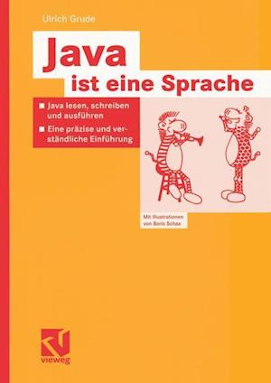 Java ist eine Sprache