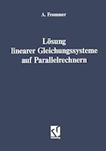 Losung Linearer Gleichungssysteme auf Parallelrechnern