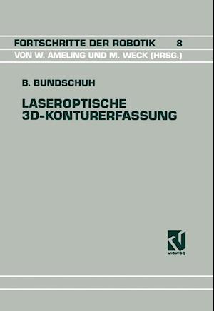 Laseroptische 3D-Konturerfassung