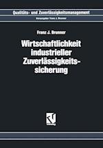 Wirtschaftlichkeit Industrieller Zuverlässigkeitssicherung