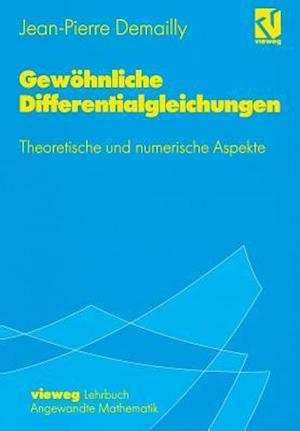 Gewöhnliche Differentialgleichungen