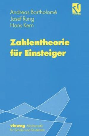 Zahlentheorie Für Einsteiger